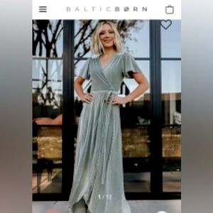 Baltic born xs dress